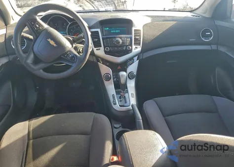 2015 Chevrolet Cruze Lt from USA, damaged, VIN 1G1PC5SB9F7154541